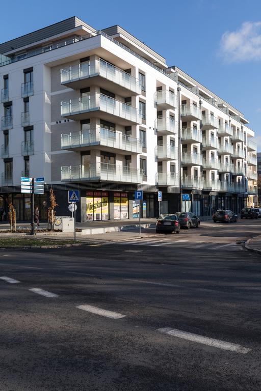 Apartamenty Morski Florek Kolberg Exterior foto