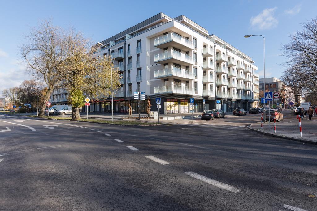 Apartamenty Morski Florek Kolberg Exterior foto